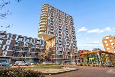 Woning Westerdijk 40506 Utrecht