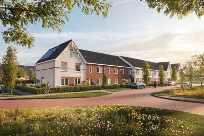 Woning Op Zuid in Zetten fase 2 - Bouwnummer 48 Zetten