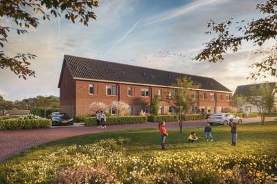 Woning Op Zuid in Zetten fase 2 - Bouwnummer 53 Zetten