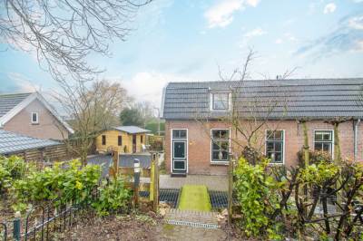 Woning Waaldijk 31 Hurwenen
