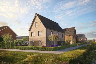Woning Op Zuid in Zetten fase 2 - Bouwnummer 58 Zetten