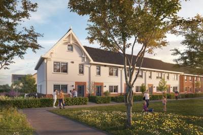 Woning Op Zuid in Zetten fase 2 - Bouwnummer 70 Zetten