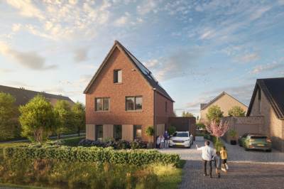 Woning Op Zuid in Zetten fase 2 - Bouwnummer 11 Zetten