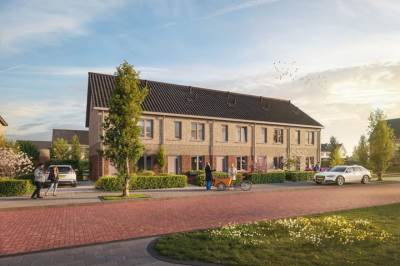 Woning Op Zuid in Zetten fase 2 - Bouwnummer 23 Zetten