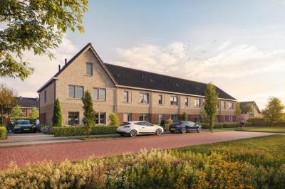 Woning Op Zuid in Zetten fase 2 - Bouwnummer 20 Zetten