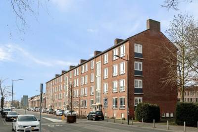 Woning Dr. Struyckenstraat 108C Breda