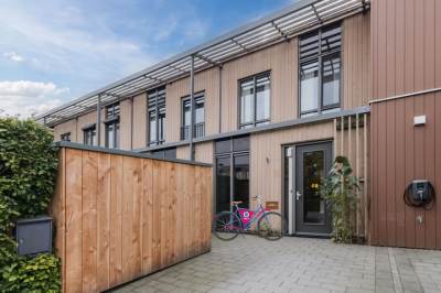Woning Henri Matissehof 3 Utrecht