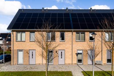 Woning Naardermeerstraat 20A Berkel en Rodenrijs