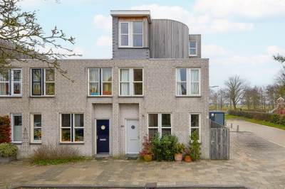 Woning Clovisstraat 80 Haarlem