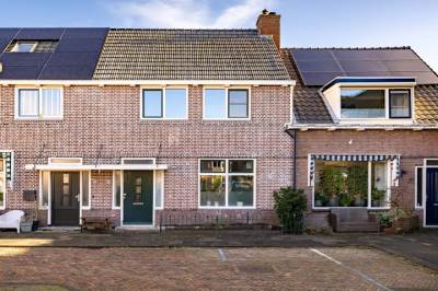 Woning Lijsterstraat 50 Leeuwarden