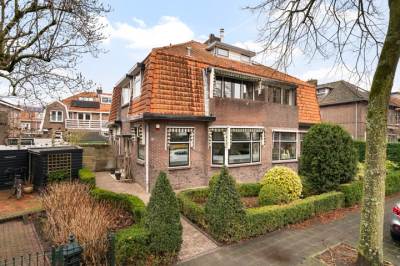 Woning Gevaertsweg 4 Dordrecht