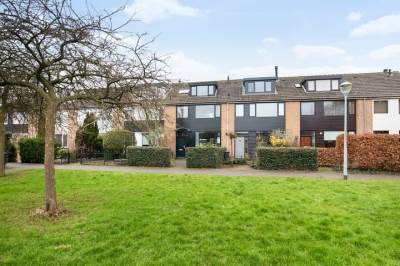 Woning Goudriaanstraat 72 Zwaanshoek