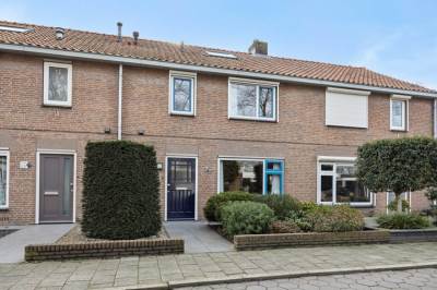 Woning Cellostraat 91 Uden