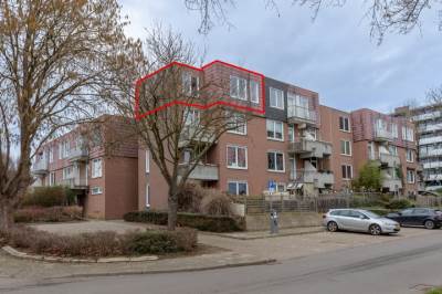 Woning Vulcanushof 25D Maastricht