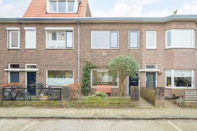 Woning Kanariestraat 6 Breda