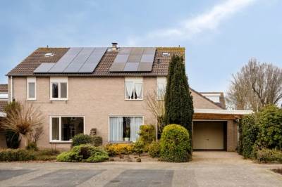 Woning Regent Smitsstraat 19 Sint-Michielsgestel