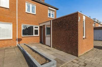 Woning Heliotroopdijk 20 Roosendaal