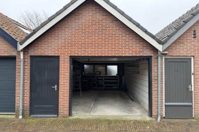 Garage Scheteldoekshaven 6A Alkmaar