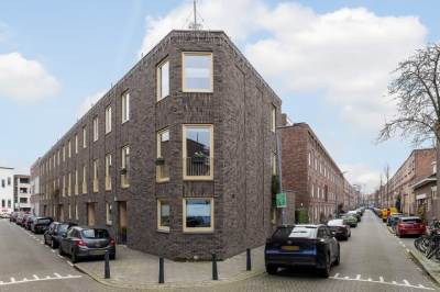 Woning Margrietstraat 13 Rotterdam