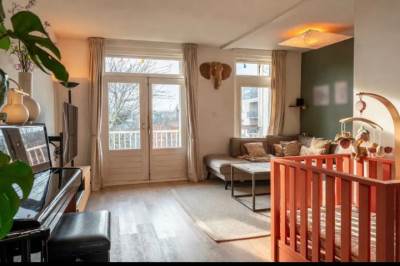 Woning Beukenweg 83 Amsterdam