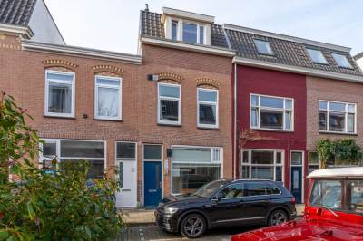 Woning Narcisstraat 35 Utrecht