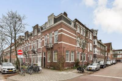 Woning Pasteurstraat 45 Amsterdam
