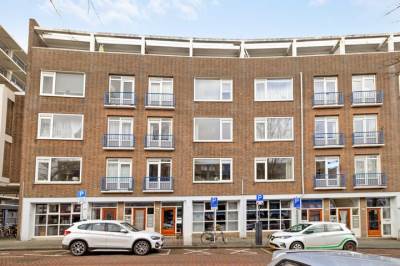 Woning Lombardkade 39C Rotterdam