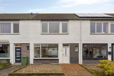 Woning van Brakelstraat 10 Veghel