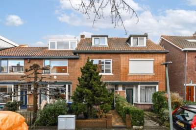 Woning Merellaan 39 Vlaardingen