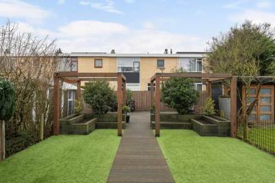 Woning Jacoba van Beierenstraat 3 Vlaardingen