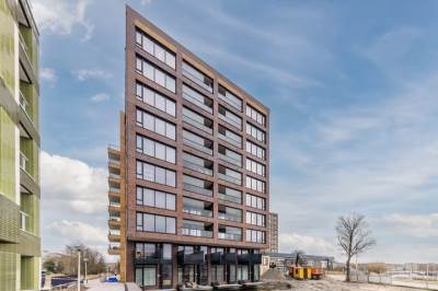 Woning Mahoniehout 406 Zaandam