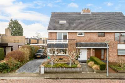 Woning Drakensteynlaan 4 Dordrecht