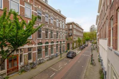 Woning Burgemeester Roosstraat 56B01VR Rotterdam
