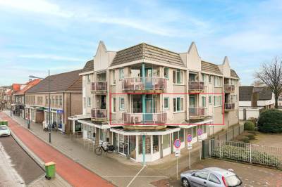 Woning Prins Bernhardlaan 2804 Veenendaal