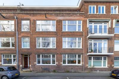 Woning Tak van Poortvlietstraat 29A Rotterdam
