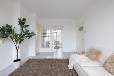 Woning Hélène Swarthstraat 5C Rotterdam