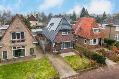 Woning Nijewei 30 Gorredijk
