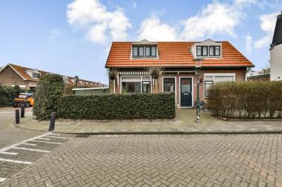 Woning Jan Steenstraat 7 Zandvoort
