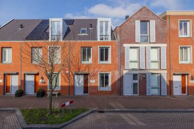 Woning Zilverstein 15 Oegstgeest