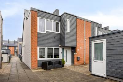 Woning De Schepershilt 31 Leusden