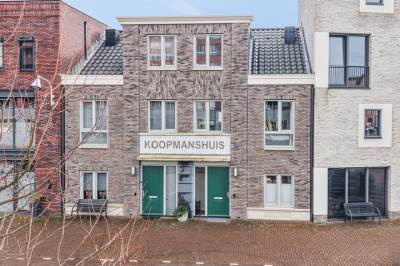 Woning Terschellingkade 70 Amersfoort