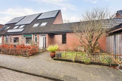 Woning Bekspringhoek 130 Enschede