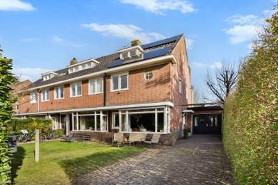 Woning Laan van Bergen 2 Zeist