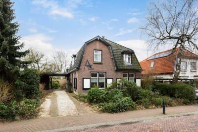 Woning Spoorstraat 27 Lunteren