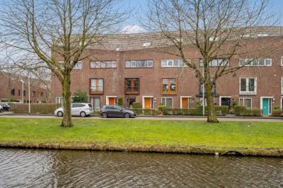 Woning Anthony Fokkersingel 52 Den Haag