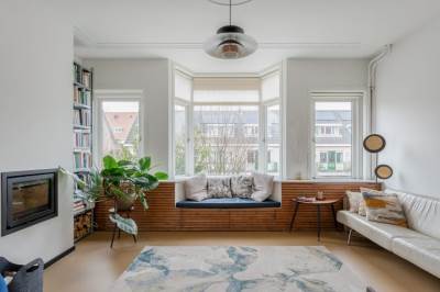 Woning Duizendschoonstraat 12A Rotterdam