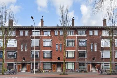 Woning Thorbeckelaan 407 Den Haag