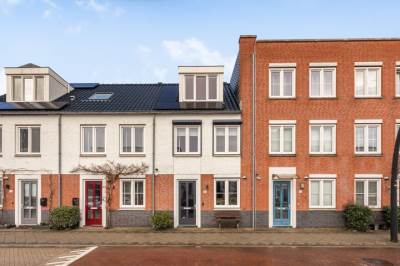 Woning Jacob van Heemskercklaan 92 Maassluis