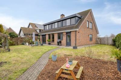 Woning Pannenhoefsebaan 4A Rijsbergen