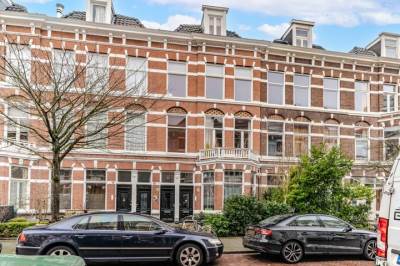 Woning Adelheidstraat 40B Den Haag
